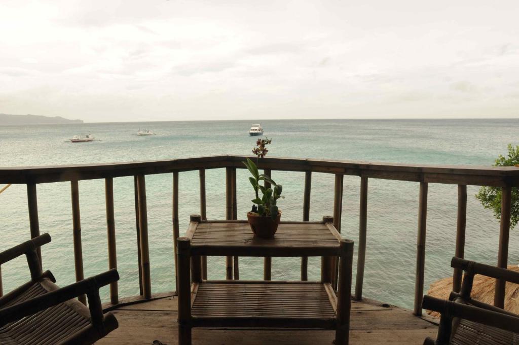 Spiderhouse Resort Yapak Room photo