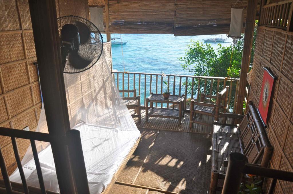 Spiderhouse Resort Yapak Room photo