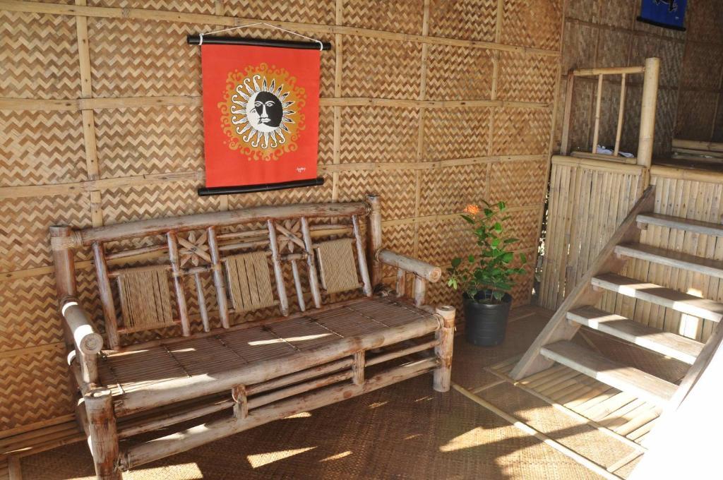 Spiderhouse Resort Yapak Room photo