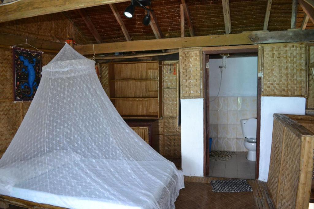 Spiderhouse Resort Yapak Room photo