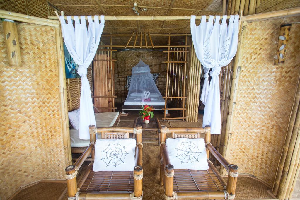 Spiderhouse Resort Yapak Exterior photo